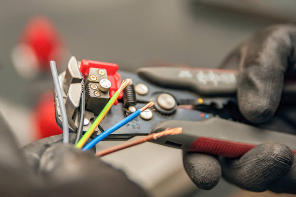 Best Electrical Outlet Repair  in Ansonia, OH