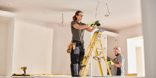 Best Local Electrician Companies  in Ansonia, OH