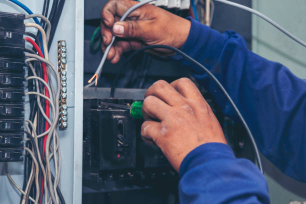 Best 24-Hour Electrician  in Ansonia, OH