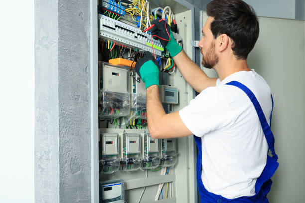 Best Electrical System Inspection  in Ansonia, OH